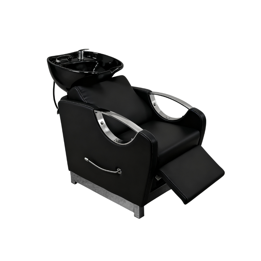 BeautéSync® Deluxe Shampoo Unit