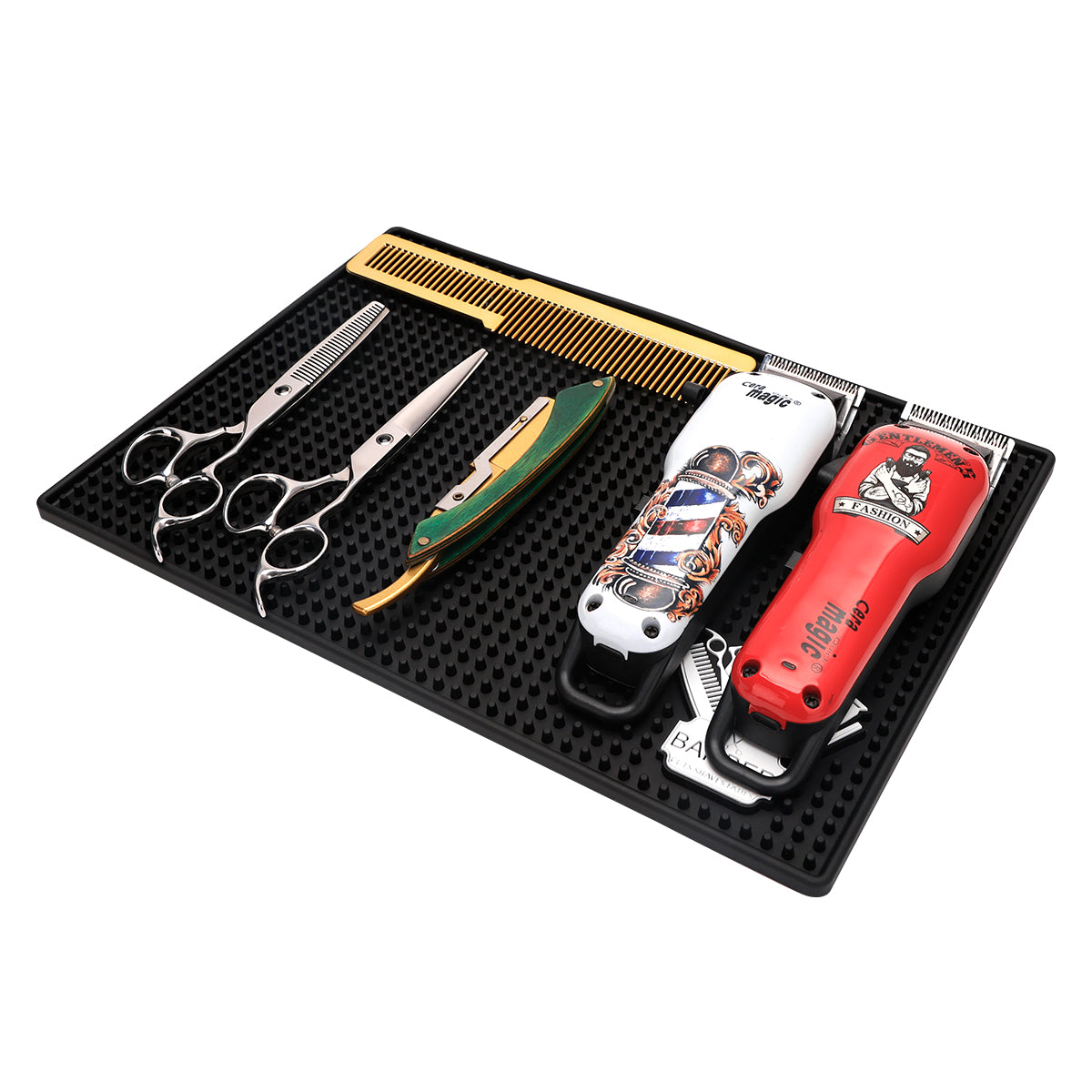 Silicone Hairdressing Mat (Three Sizes Available)