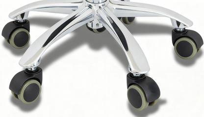 BeautéSync® Professional Adjustable Beauty Stool – Ergonomic Salon &amp; Tattoo Chair