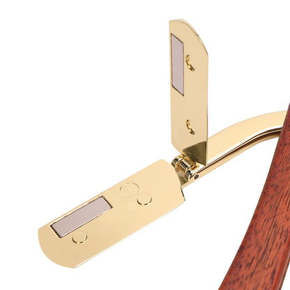 BeautéSync Professional Barber Razor