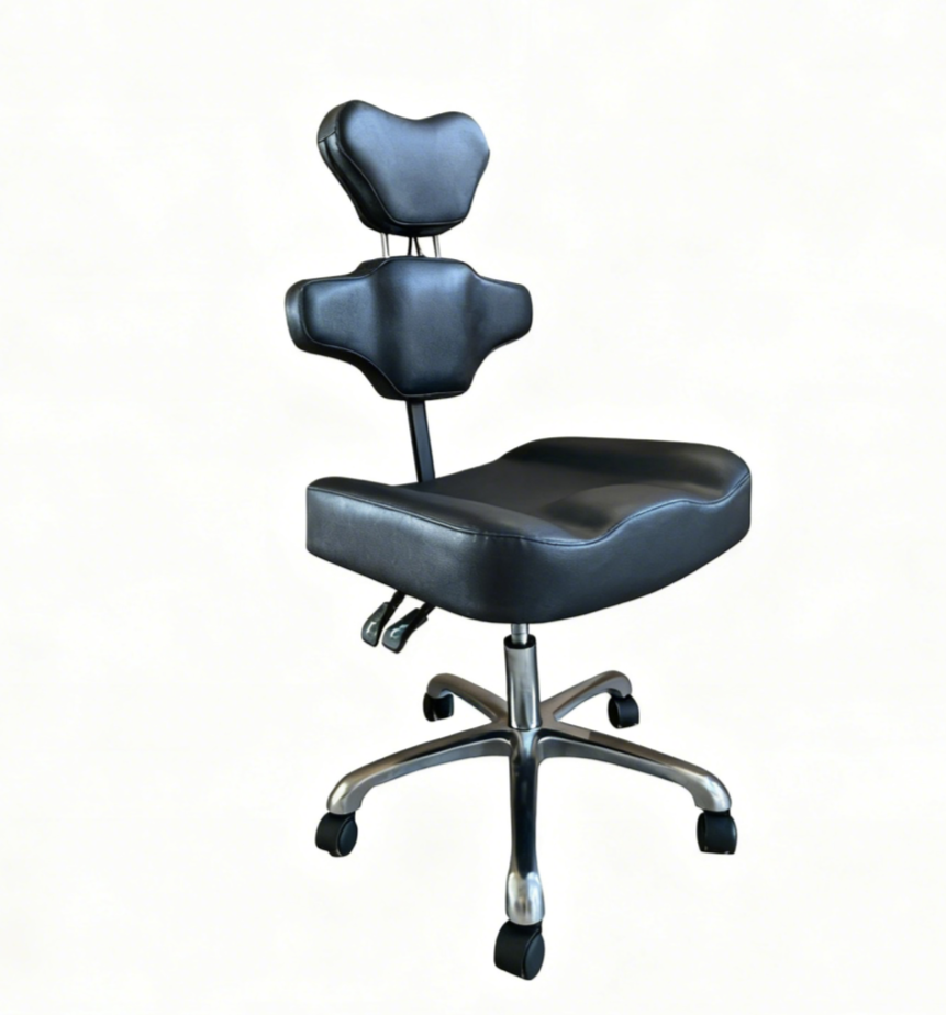 BeautéSync® Hydraulic Tattoo Stool