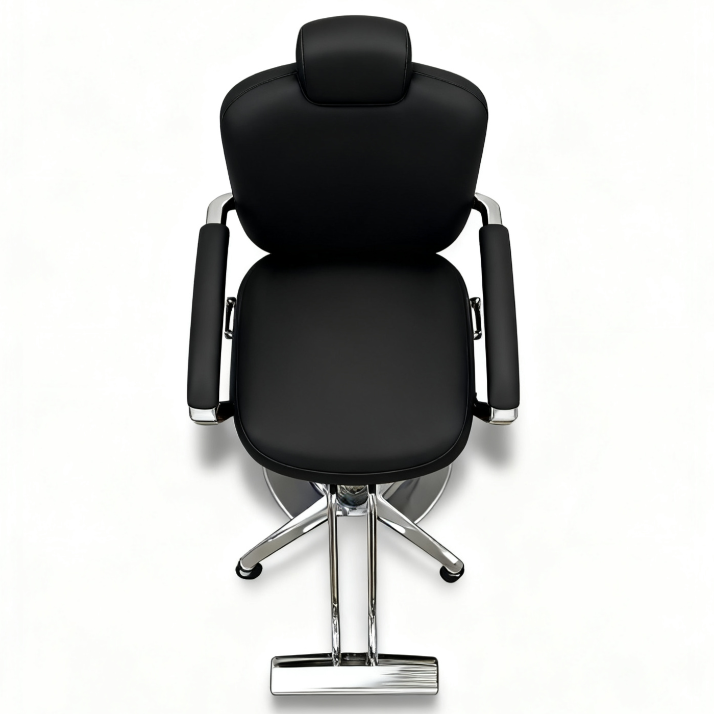 BeautéSync® Hairdressing Styling Chair – Professional Salon Chair with Hydraulic Lift  (CLEARANCE: FINAL SALE)