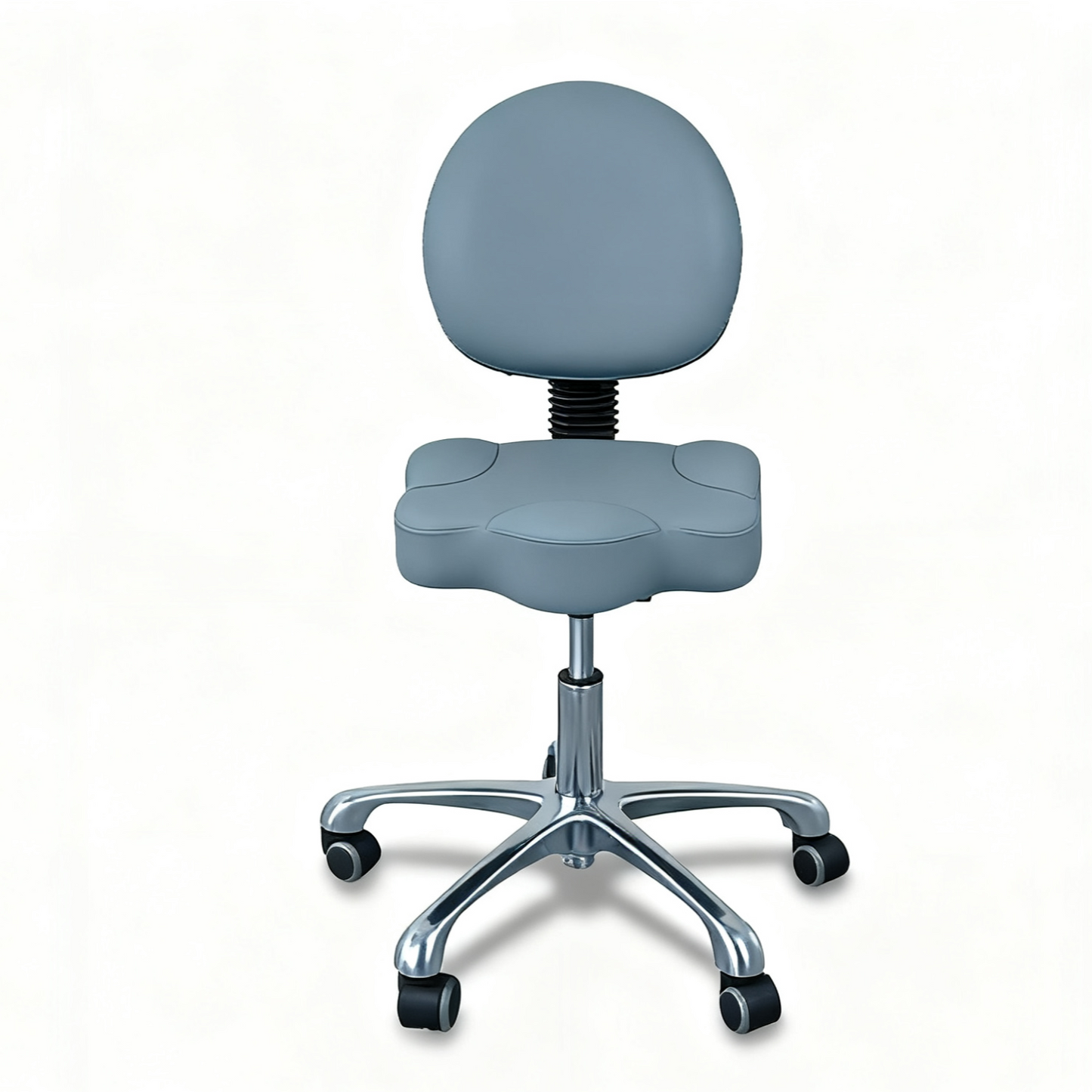 BeautéSync® Backrest Stool