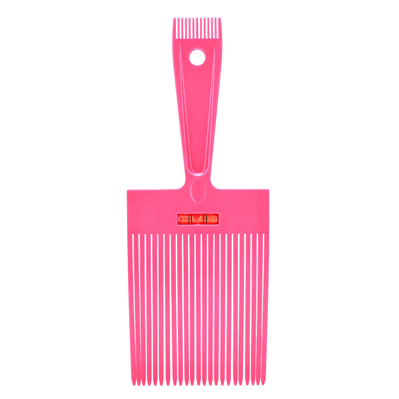 New Professional Barber Flat top Hair Cut Comb