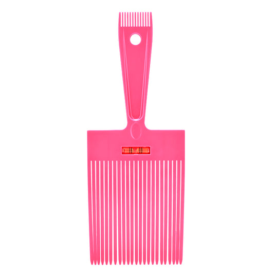 New Professional Barber Flat top Hair Cut Comb
