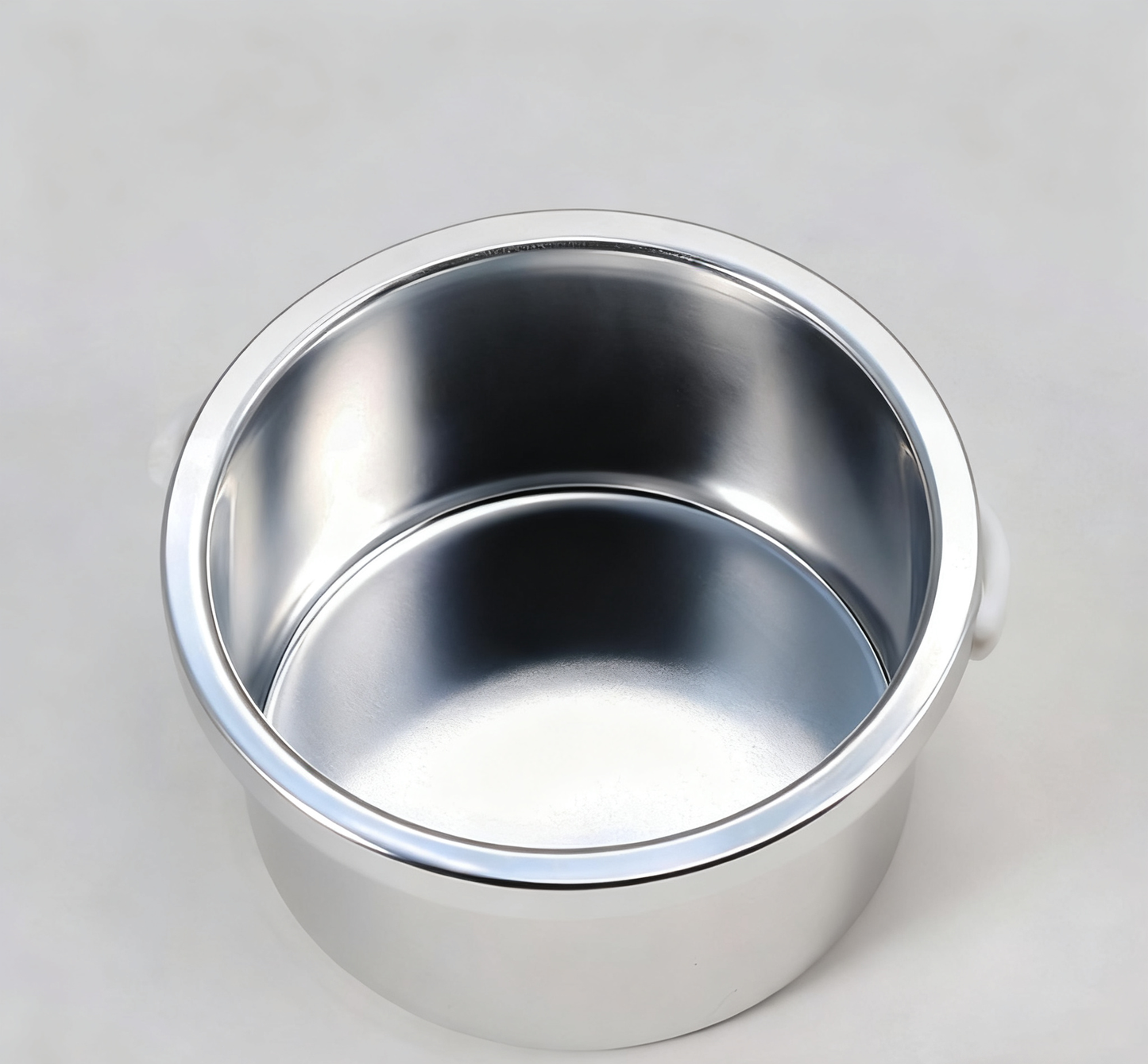 ProWax 100 wax warmer inner pot detail