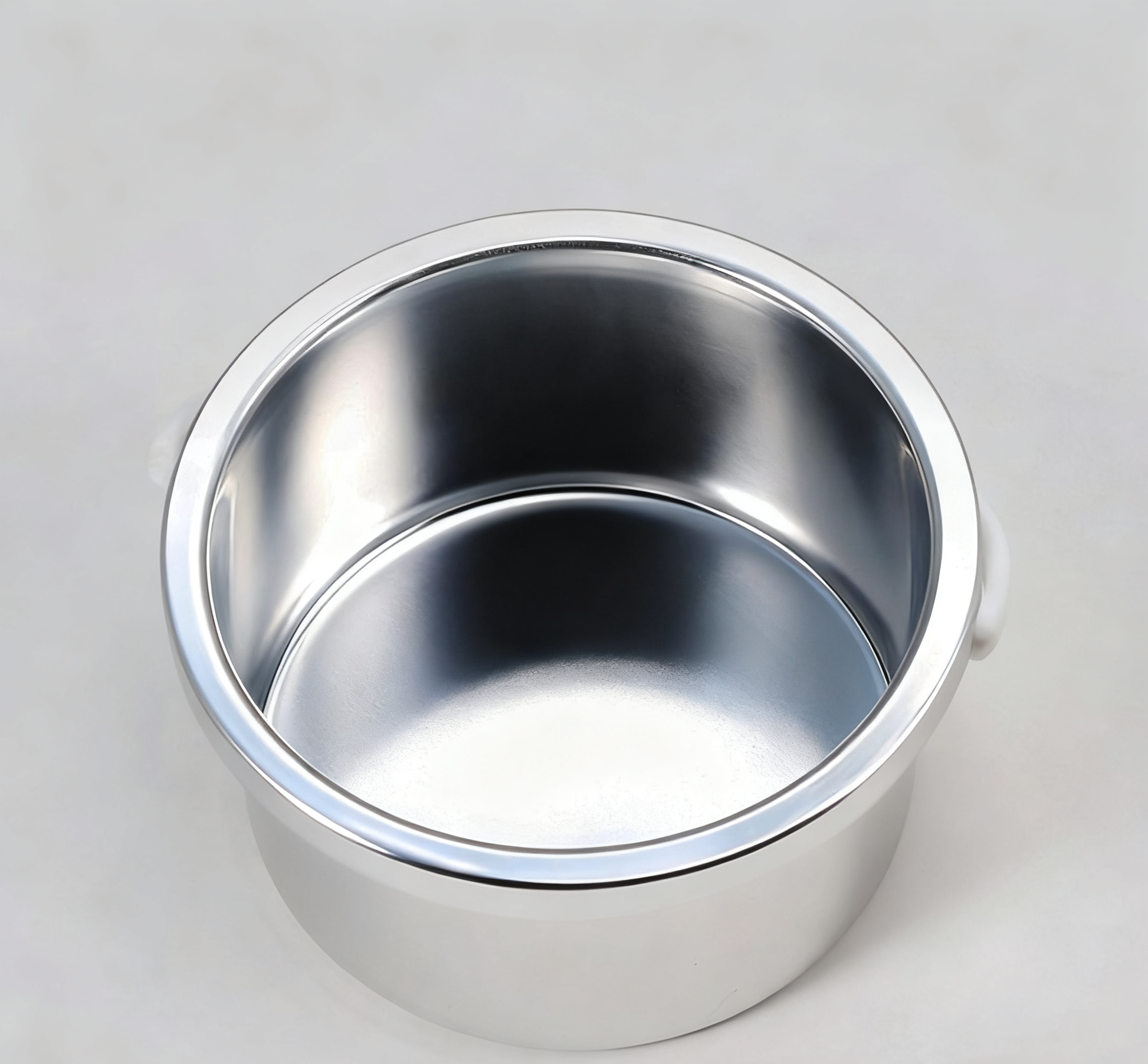 ProWax 100 wax warmer inner pot detail