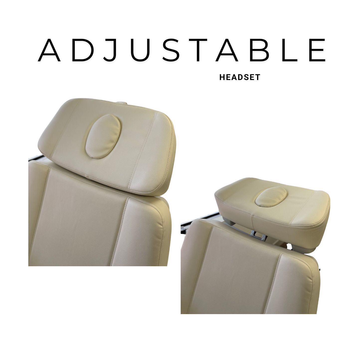 BeautéSync® MiraMax 3-Motor Electric Aesthetic Bed