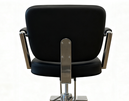 BeautéSync® Hairdressing Styling Chair – Professional Salon Chair with Hydraulic Lift  (CLEARANCE: FINAL SALE)