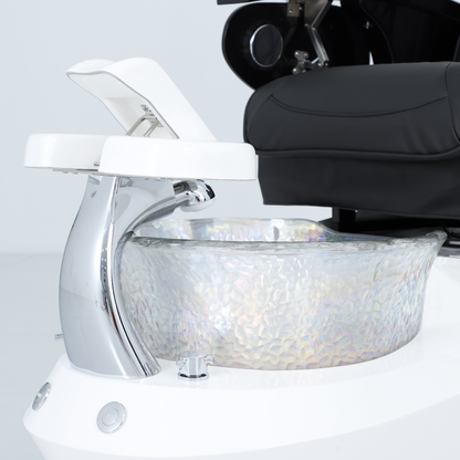 BeautéSync® Foot Spa Luxury Pedicure Chairs
