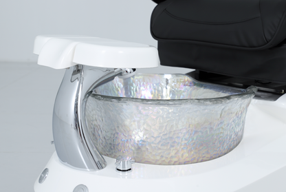 BeautéSync® Foot Spa Luxury Pedicure Chairs