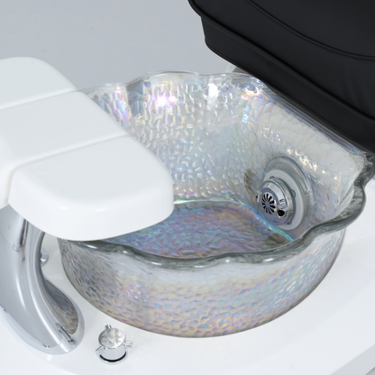 BeautéSync® Foot Spa Luxury Pedicure Chairs