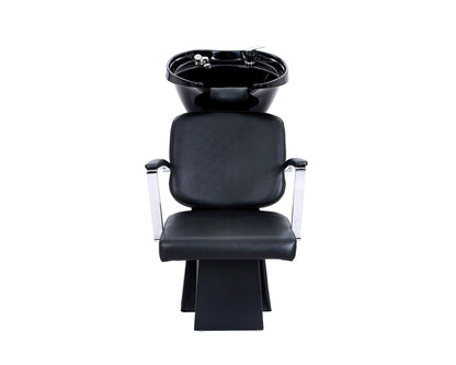 SHAMPOO UNIT - FRONT LOOK