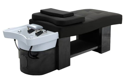 BeautéSync Head Spa Shampoo Bed (Ceramic Head Basin)
