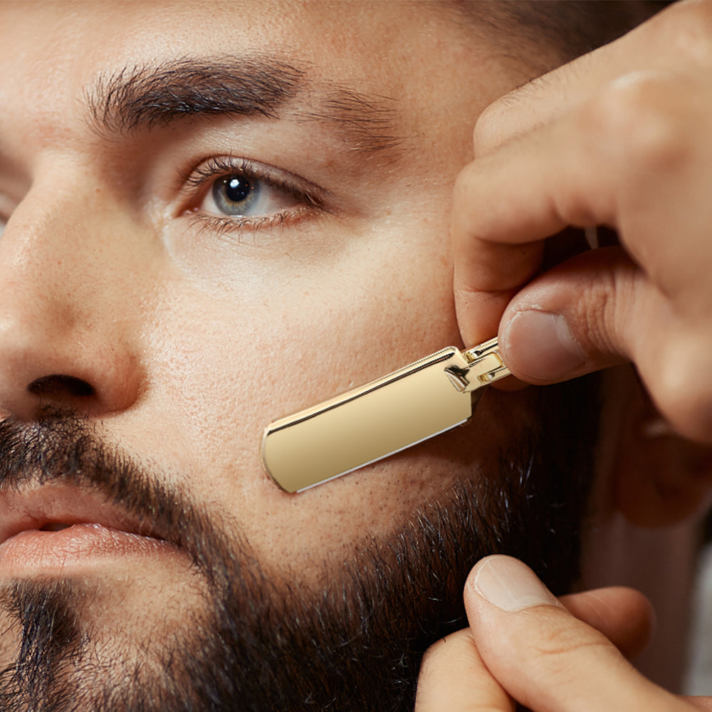 BeautéSync Professional Barber Razor