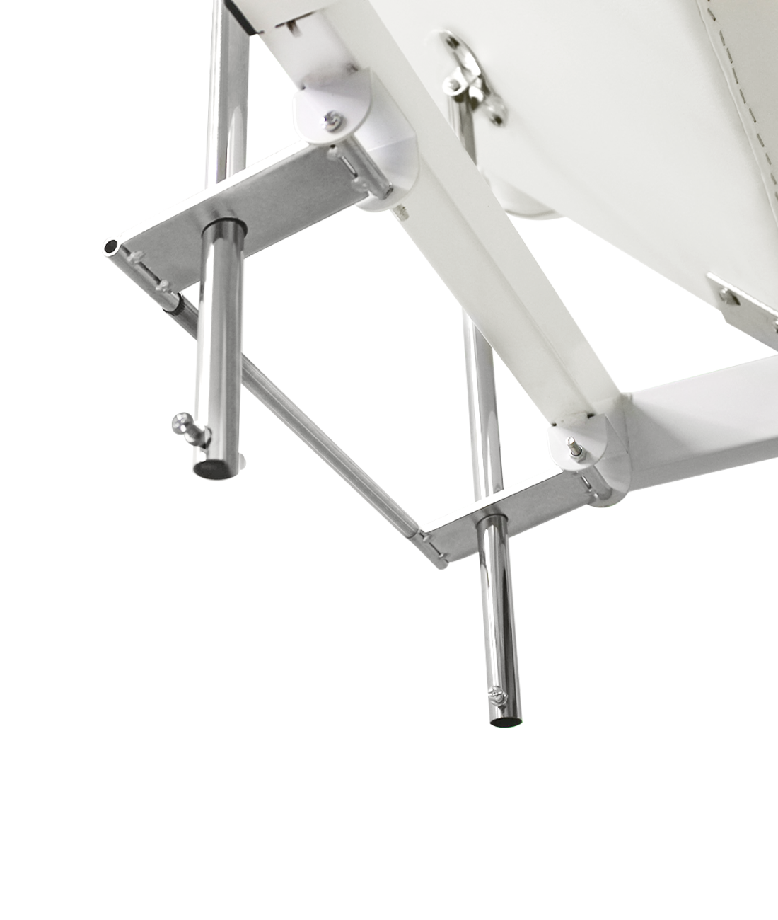 base of facial bed