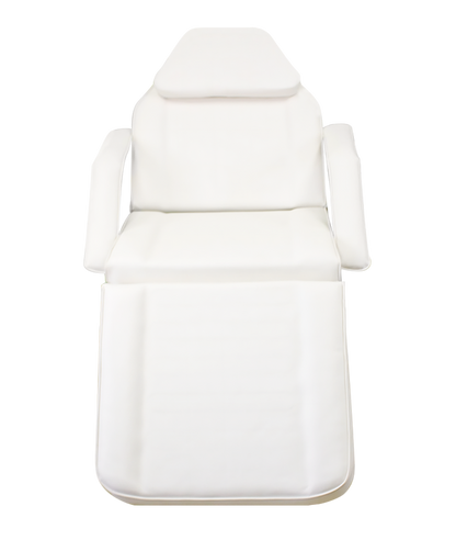reclining facial chair for waxing and tattooing
