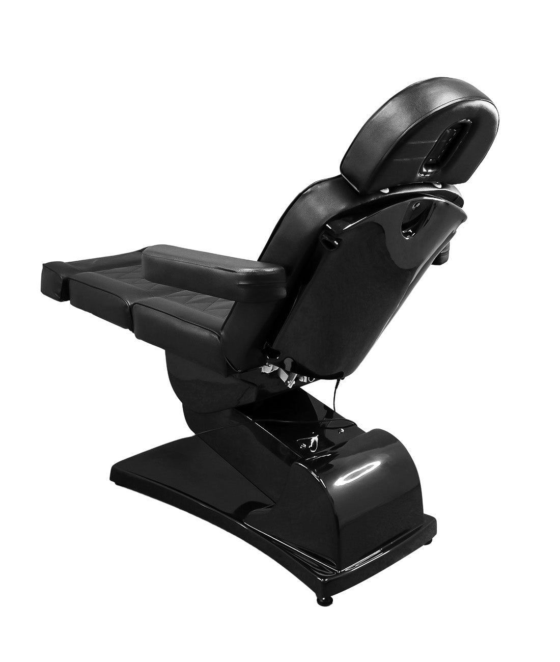 tattoo and facial chair with premium PVC leather