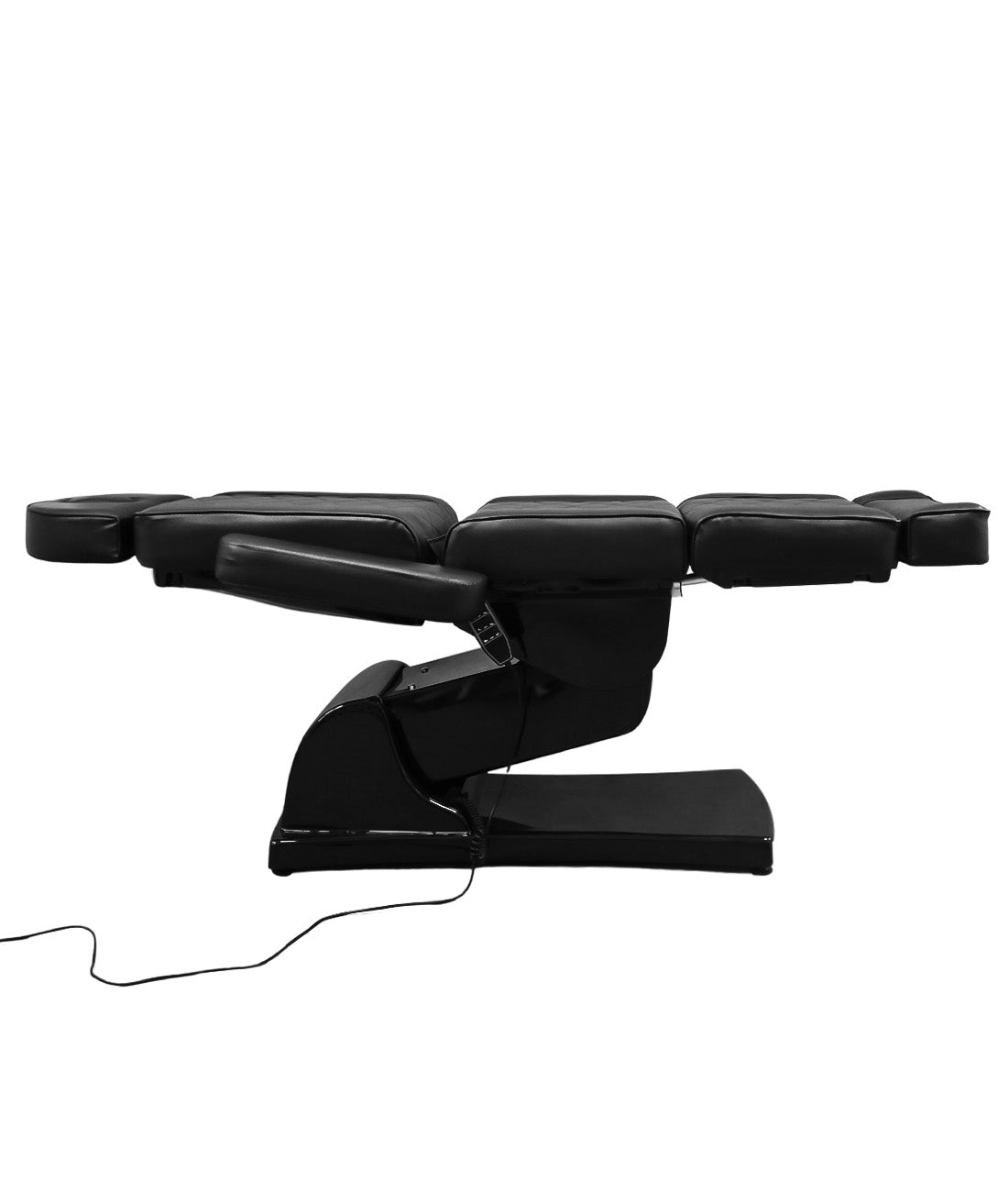 esthetic treatment bed for skincare and body treatments