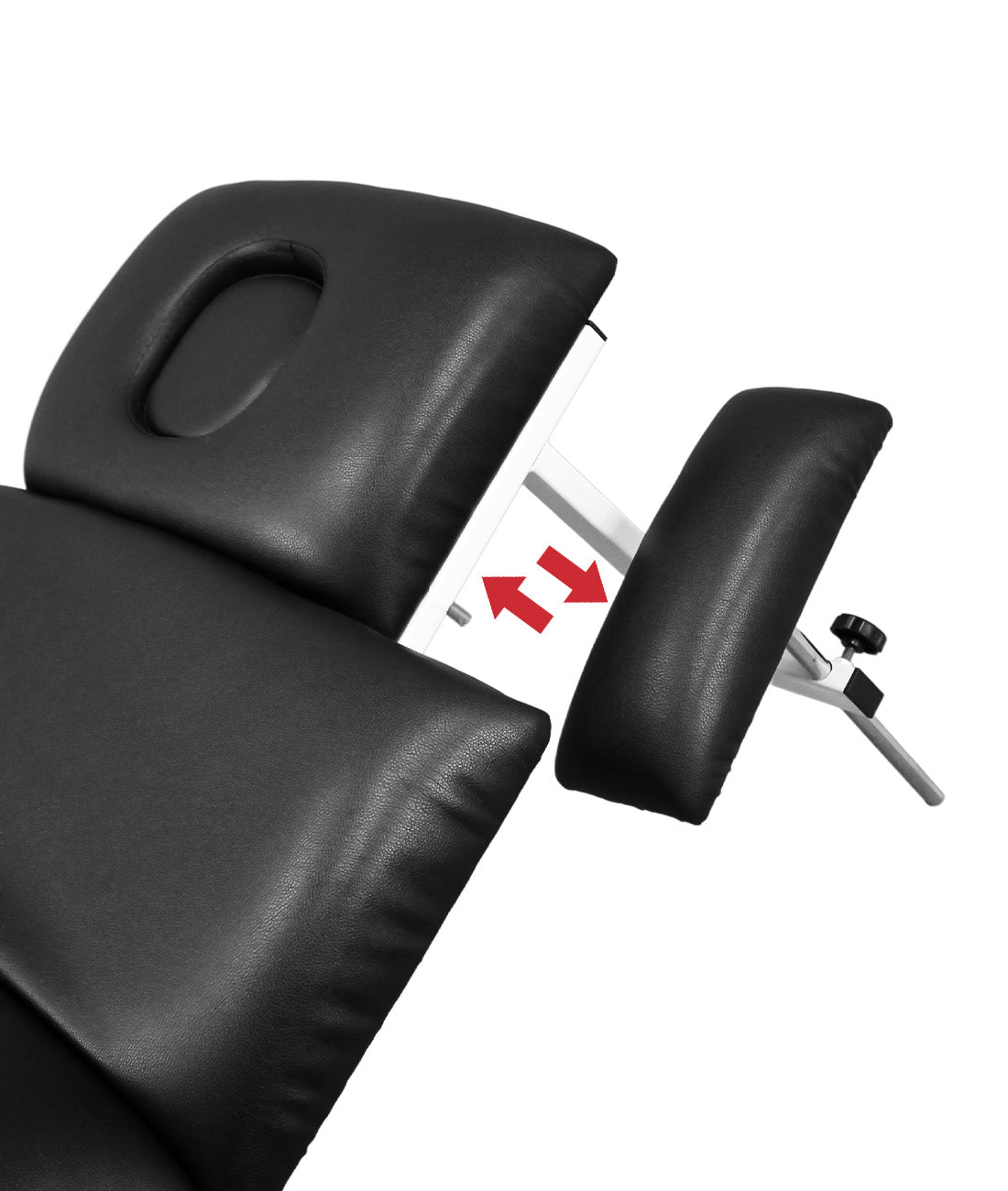 BeautéSync® EVEREST – 5-Section Electric Chiropractic &amp; Physiotherapy Treatment Bed