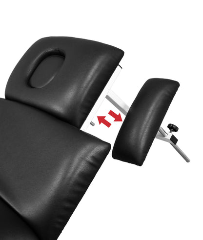 BeautéSync® EVEREST – 5-Section Electric Chiropractic &amp; Physiotherapy Treatment Bed