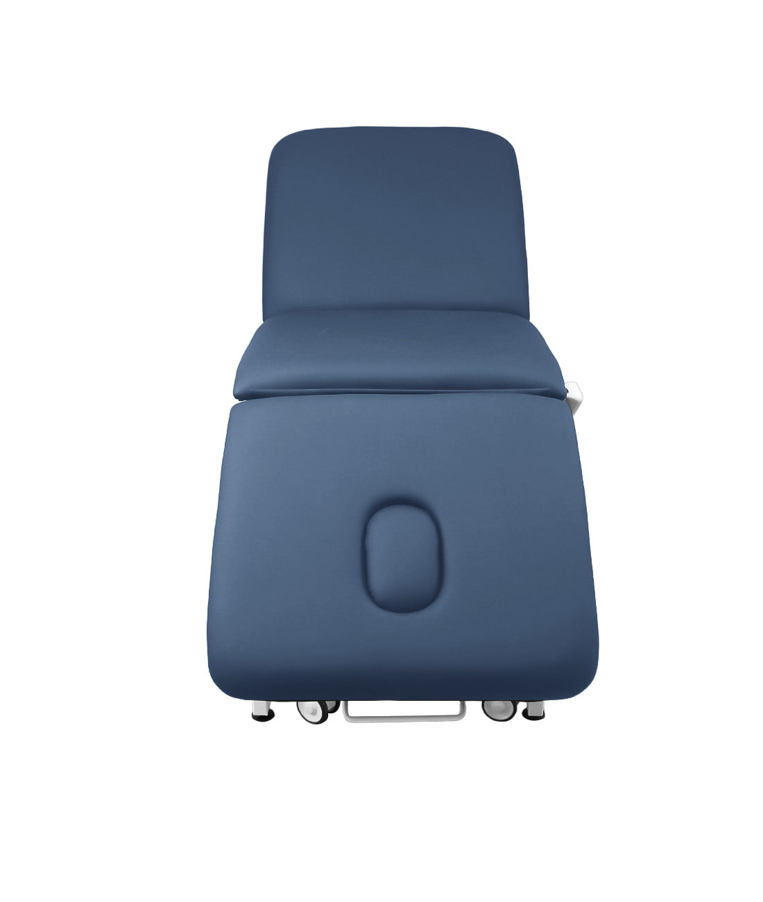 EVEREST One-Motor 3-Section Electric Treatment Bed – Chiropractic & Physiotherapy Massage Table with Adjustable Backrest & Leg rest