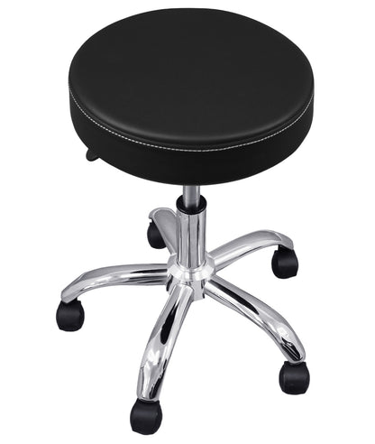 BeautéSync® Hydraulic Rolling Stool