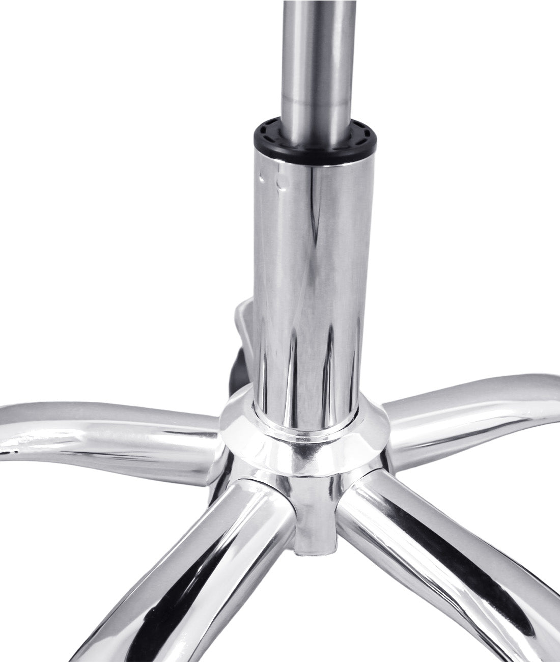 BeautéSync® Hydraulic Rolling Stool