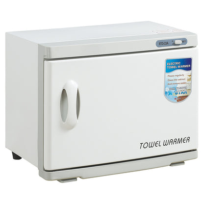 BeautéSync® Towel Warmer with UV Sterilizer - 23L