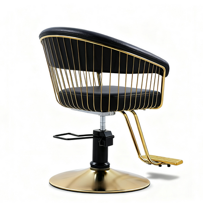 BeautéSync® Salon Styling Chair