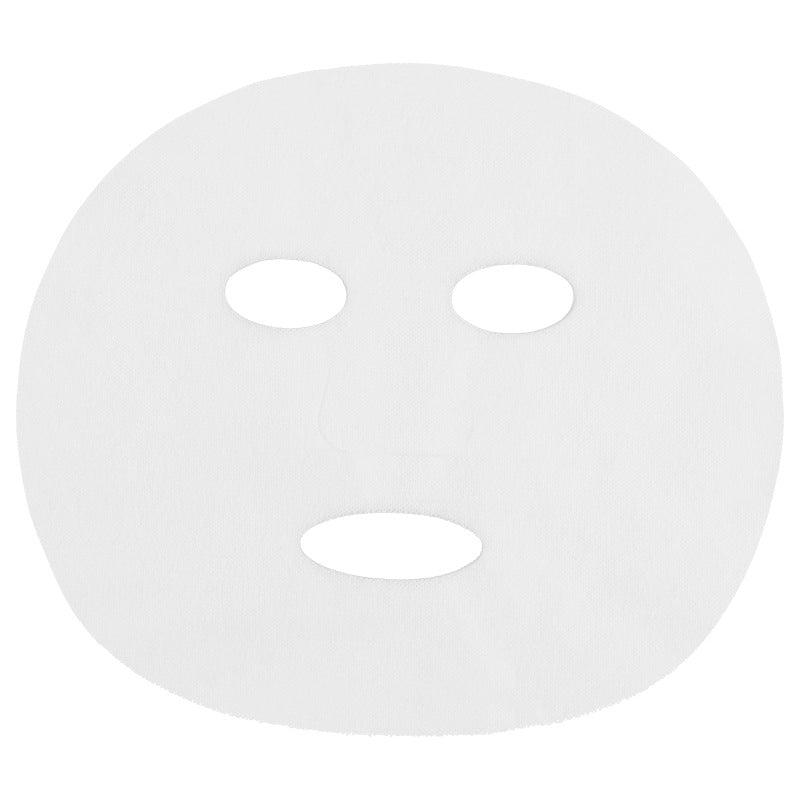 BeautéSync™ Disposable Gauze Facial Mask – 100 PCS | Breathable Spa Face Covers for Facials & Treatments