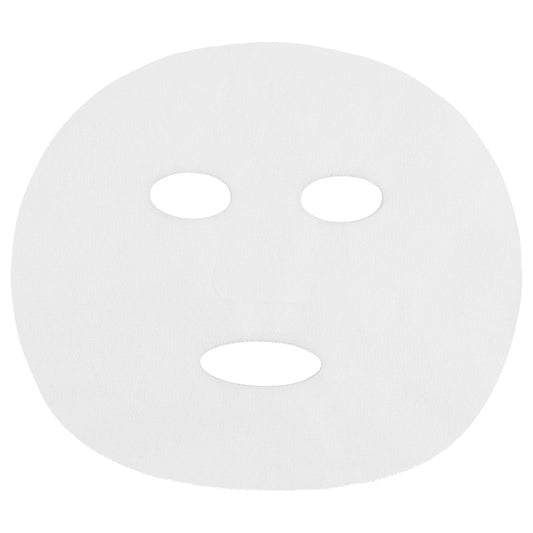 BeautéSync™ Disposable Gauze Facial Mask – 100 PCS | Breathable Spa Face Covers for Facials & Treatments
