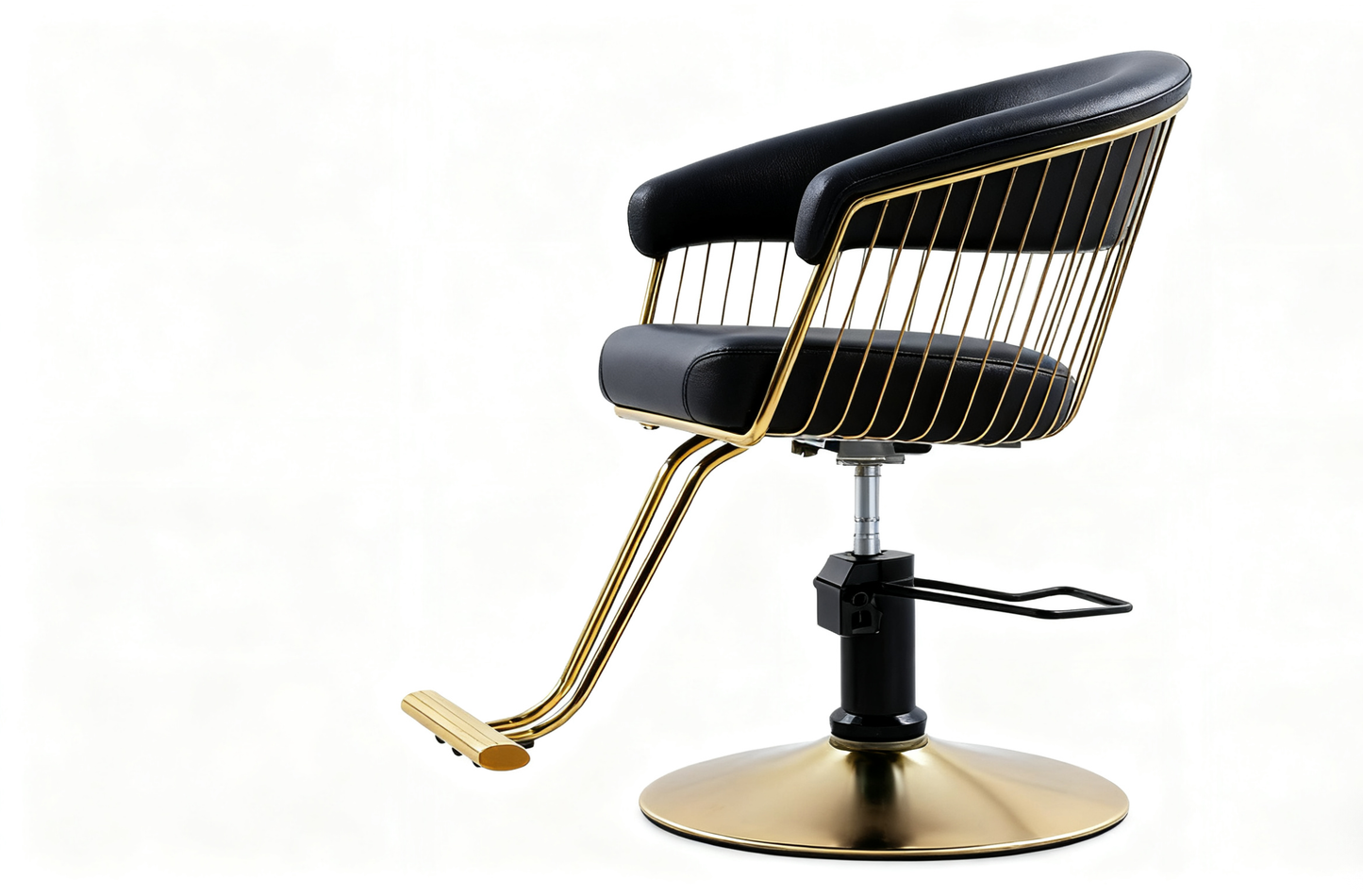 BeautéSync® Salon Styling Chair