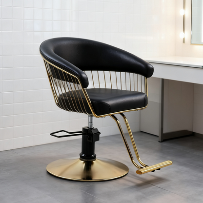 BeautéSync® Salon Styling Chair