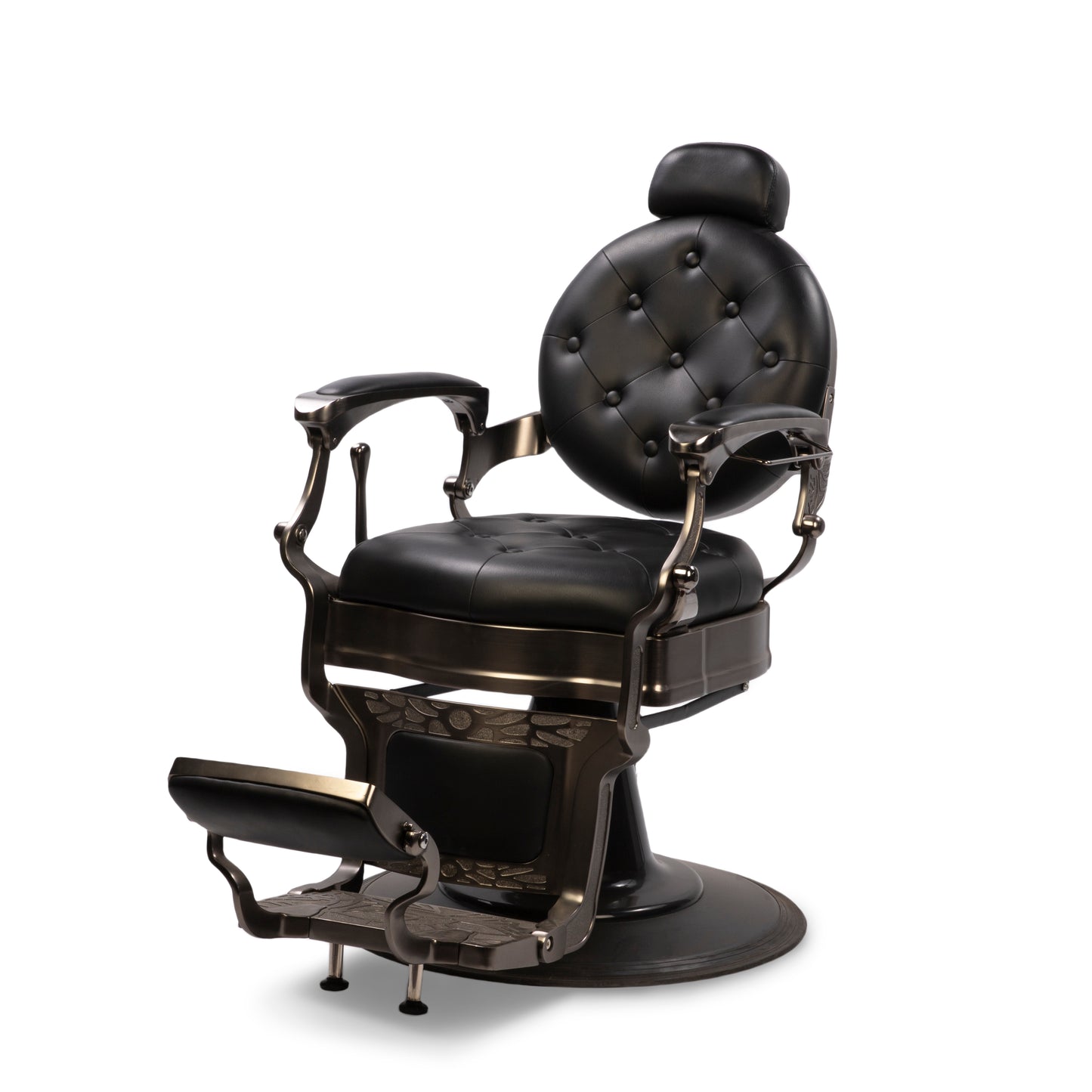 BeautéSync® Deluxe Hydraulic Barber Chair