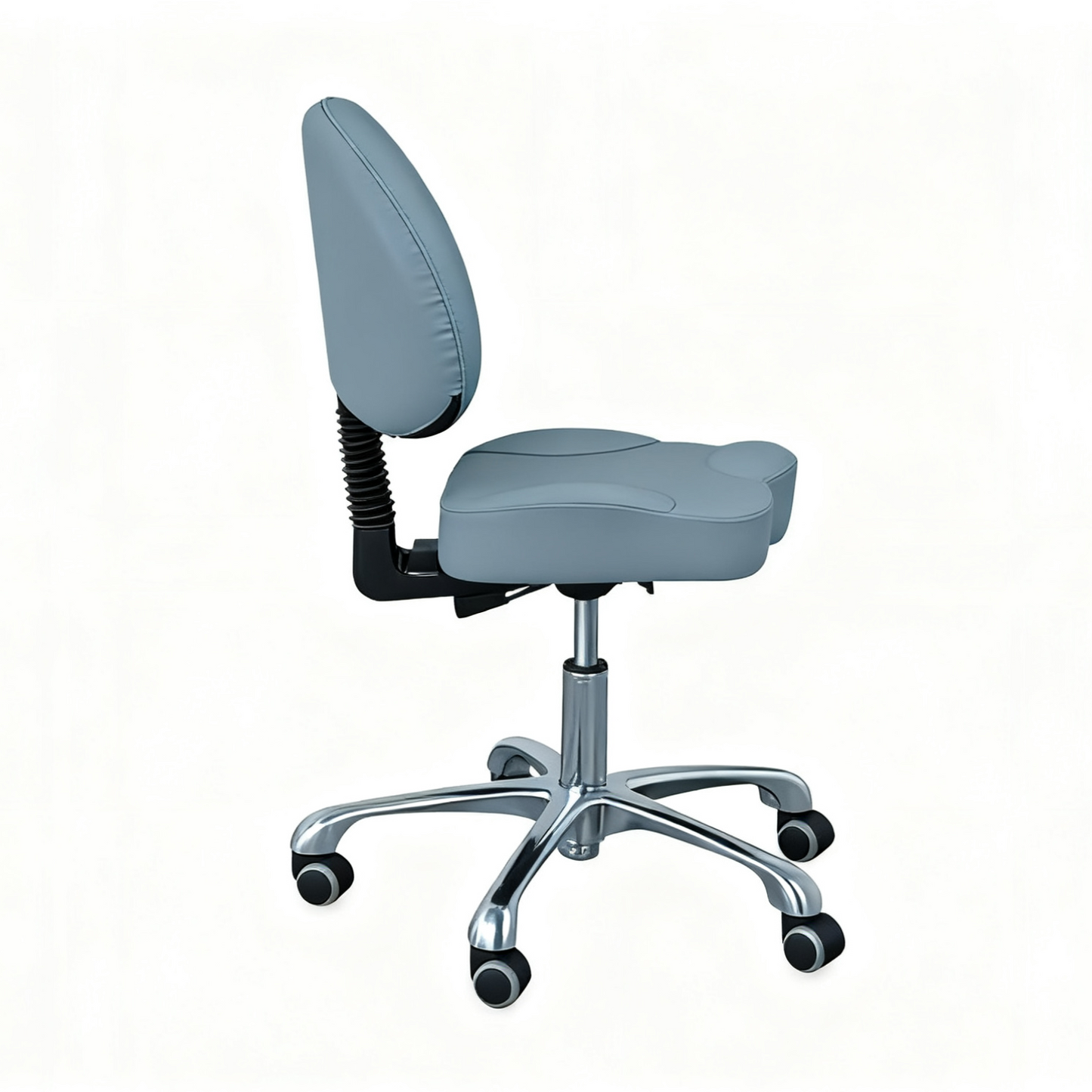 BeautéSync® Backrest Stool