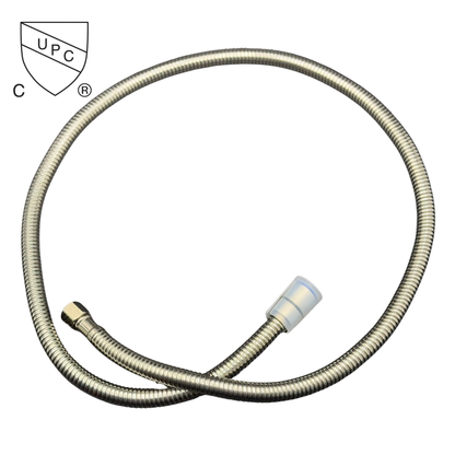 BeautéSync® cUPC-Certified Stainless Steel Hose – 1.2 m (Approx. 47.2″)