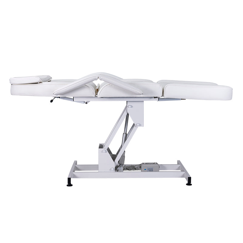 BeautéSync® MiraONE Electric Beauty Bed – One-Motor, Three-Section Electric Beauty Bed