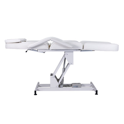 BeautéSync® MiraONE Electric Beauty Bed – One-Motor, Three-Section Electric Beauty Bed