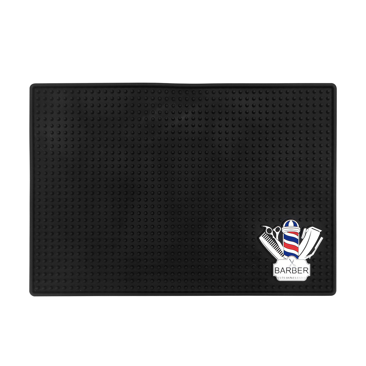 silicone hairdressing mat medium