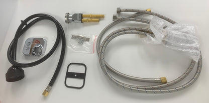 BeautéSync® cUPC Plumbing Part - Shampoo Bowl Faucet Vacuum Breaker Kit