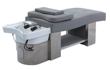 BeautéSync Head Spa Shampoo Bed (Ceramic Head Basin)