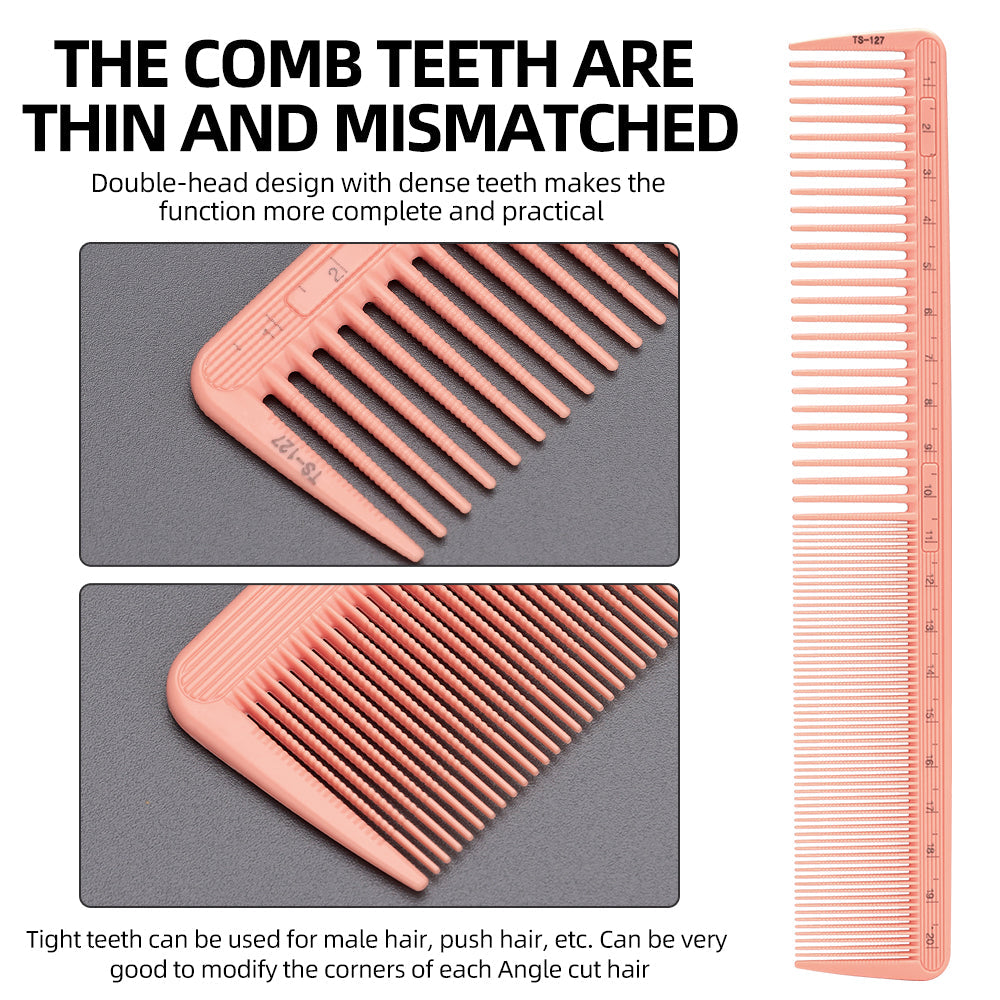 hair salon cutting comb TS-127 information