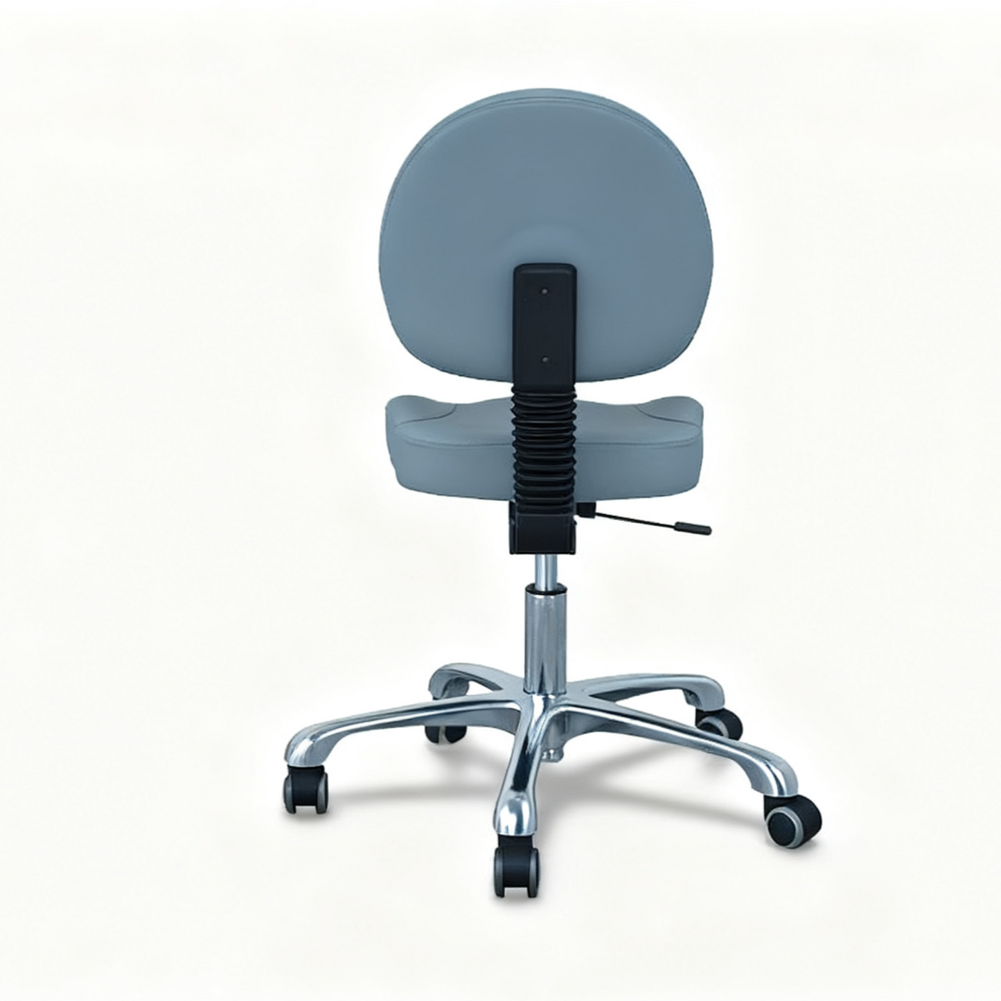 BeautéSync® Backrest Stool