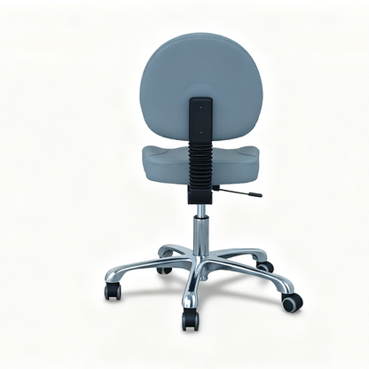BeautéSync® Backrest Stool