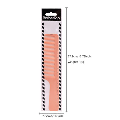 hair salon cutting comb package measurement