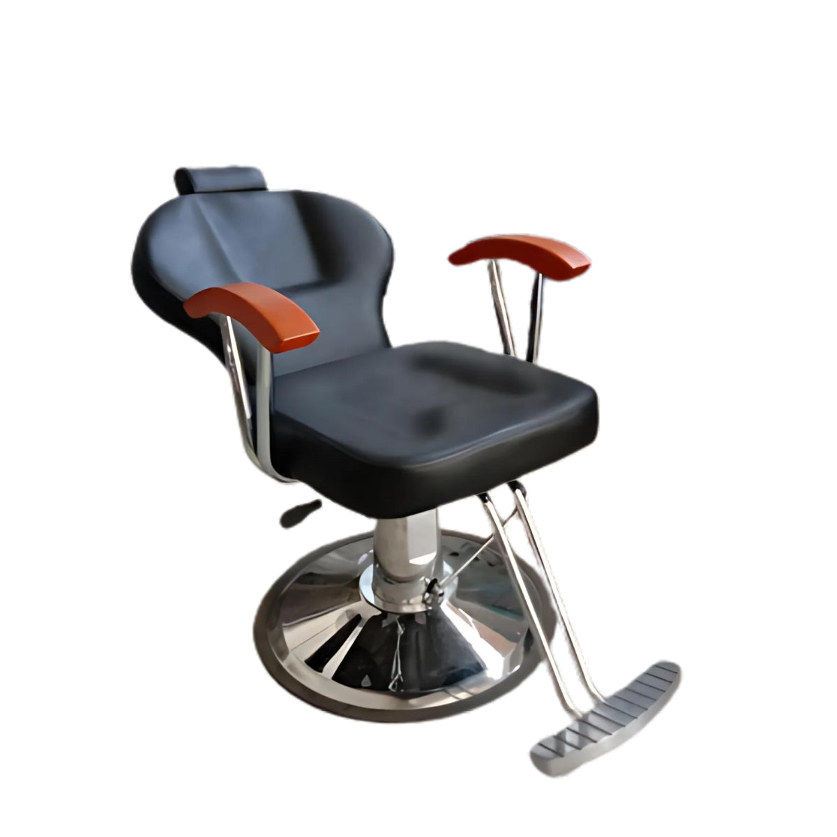 styling chair - reclining back