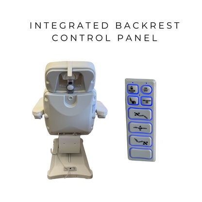 BeautéSync® MiraMax 3-Motor Electric Aesthetic Bed