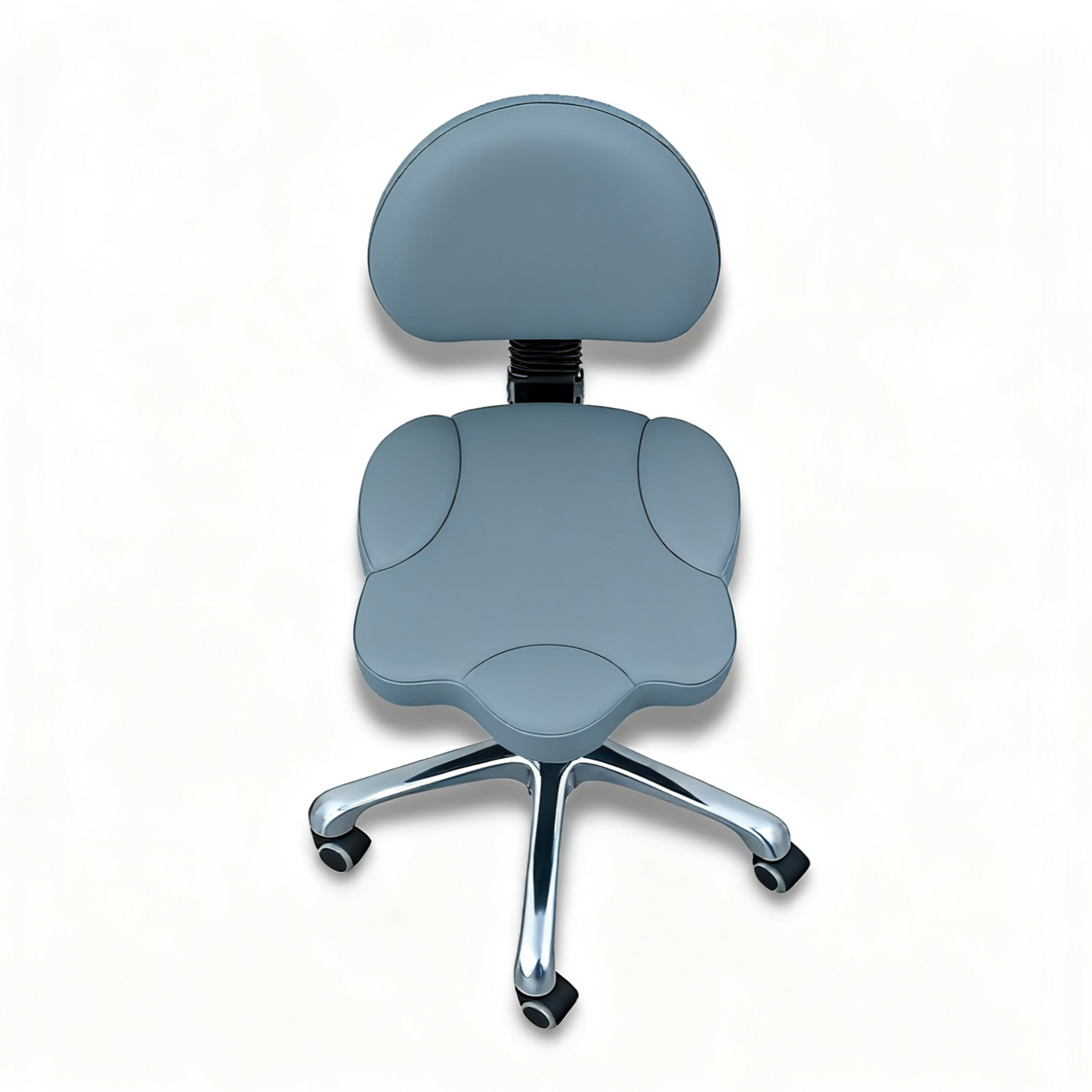 BeautéSync® Backrest Stool