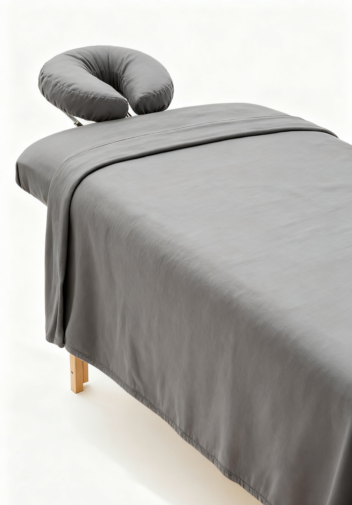 BeautéSync® Flannel  Massage Sheet Set – Soft, Durable & Easy-Care for Professional Spa Use
